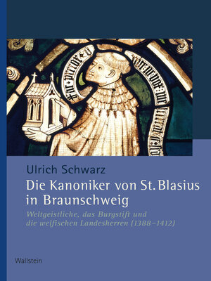 cover image of Die Kanoniker von St. Blasius